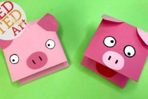 cute-year-of-the-pig-craft-idea