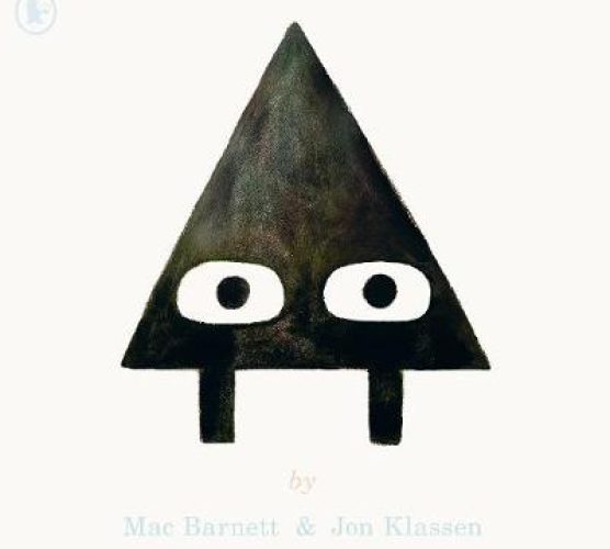 Jon Klassen and Mac Barnett's 'Triangle' is great for helping children get along