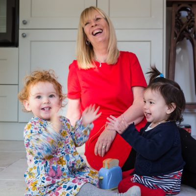 Nanny Share - what's on the nanny's mind