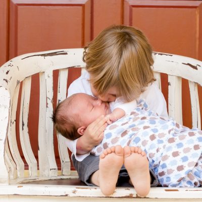 Baby and toddler
